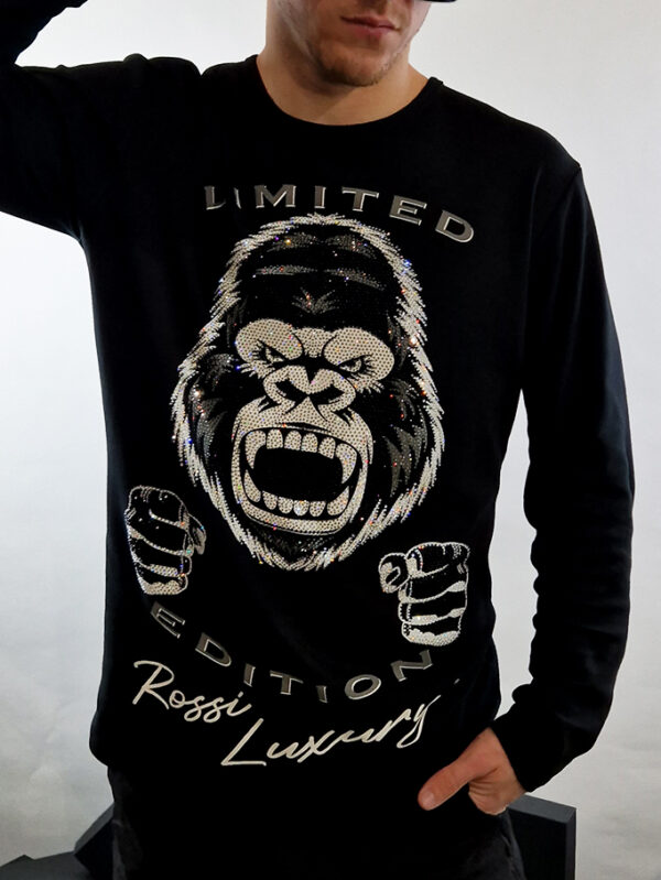 SILVERBACK PUNCH LS